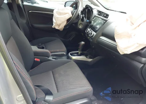 2020 Honda Fit Sport из США, поврежденный, VIN 3HGGK5H64LM710102